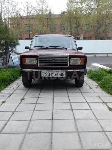 LADA (VAZ) 2107 2011, 29,000 km - 1.6 л - Ağdaş