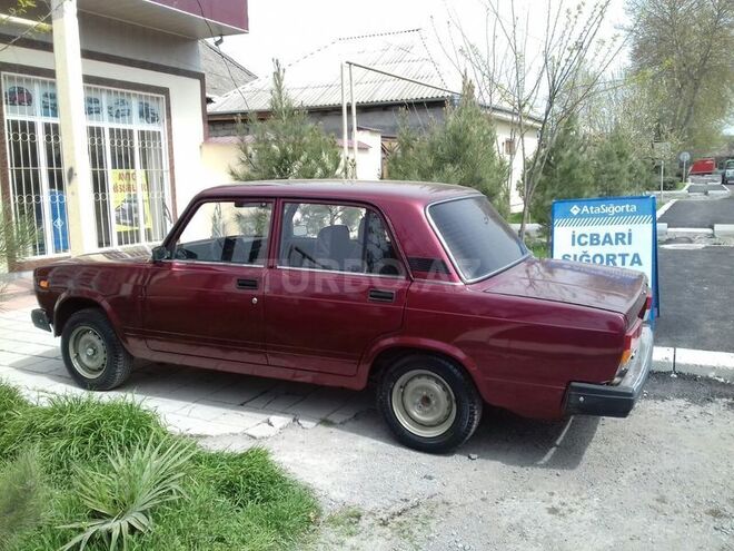 LADA (VAZ) 2107 2011, 29,000 km - 1.6 л - Ağdaş