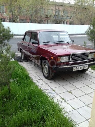 LADA (VAZ) 2107 2011, 29,000 km - 1.6 л - Ağdaş