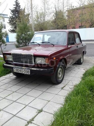 LADA (VAZ) 2107 2011, 29,000 km - 1.6 л - Ağdaş