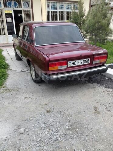 LADA (VAZ) 2107 2011, 29,000 km - 1.6 л - Ağdaş