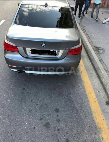 BMW 528 2008, 210,000 km - 3.0 l - Bakı