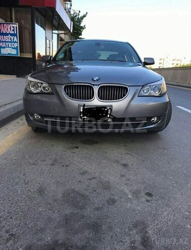 BMW 528 2008, 210,000 km - 3.0 l - Bakı