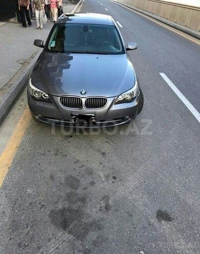 BMW 528 2008, 210,000 km - 3.0 l - Bakı