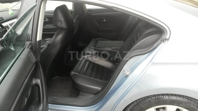 Volkswagen Passat CC 2010, 115,000 km - 2.0 l - Bakı