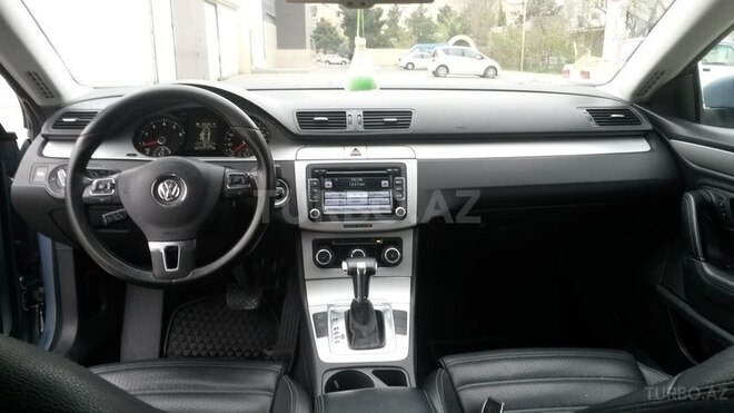 Volkswagen Passat CC 2010, 115,000 km - 2.0 l - Bakı