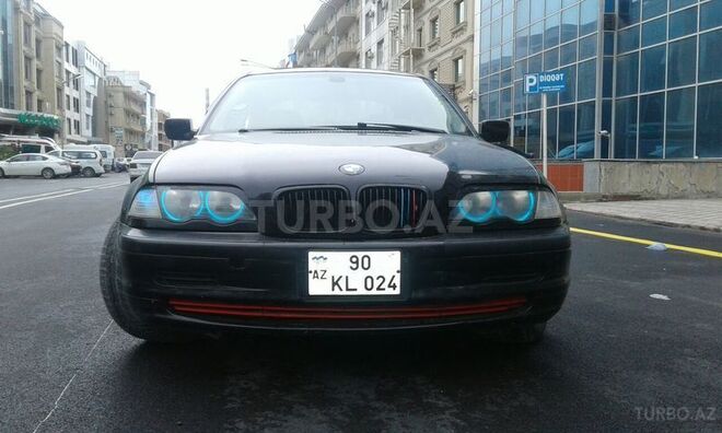 BMW 325 2000, 270,000 km - 2.5 л - Bakı