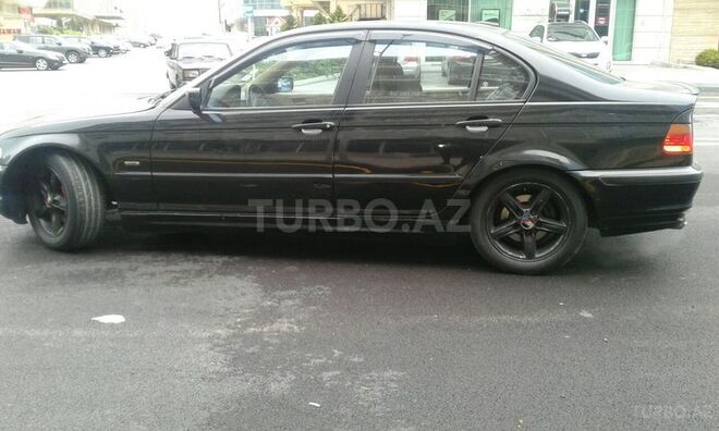 BMW 325 2000, 270,000 km - 2.5 л - Bakı