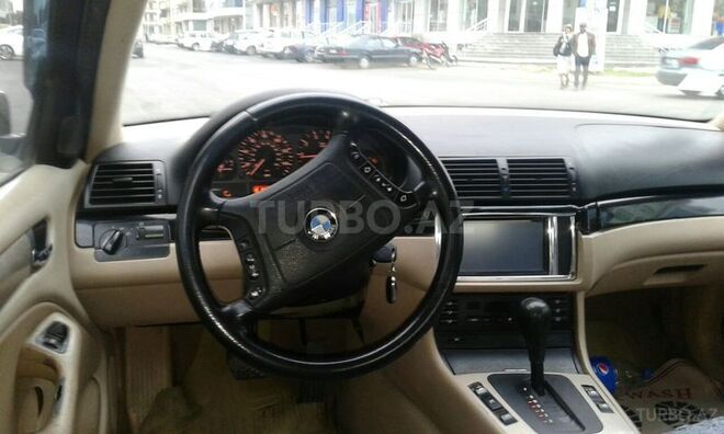 BMW 325 2000, 270,000 km - 2.5 л - Bakı