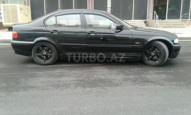 BMW 325 2000, 270,000 km - 2.5 л - Bakı