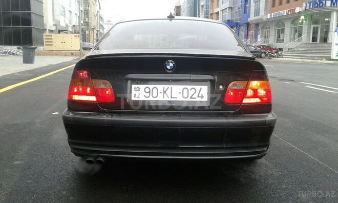 BMW 325 2000, 270,000 km - 2.5 л - Bakı