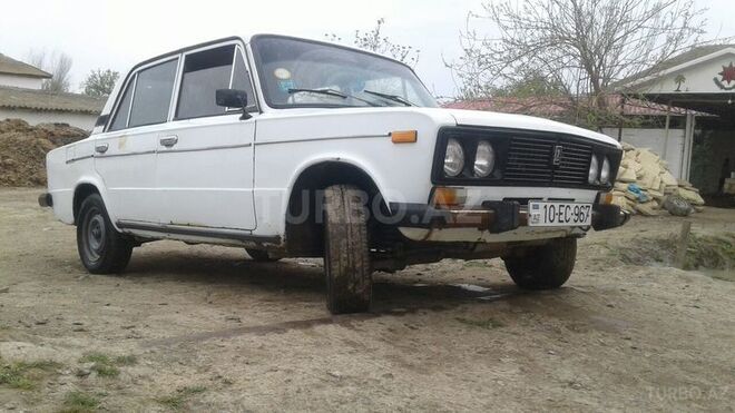 LADA (VAZ) 2106 1997, 245,000 km - 1.5 l - Salyan