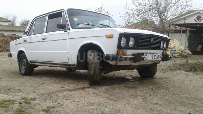 LADA (VAZ) 2106 1997, 245,000 km - 1.5 l - Salyan