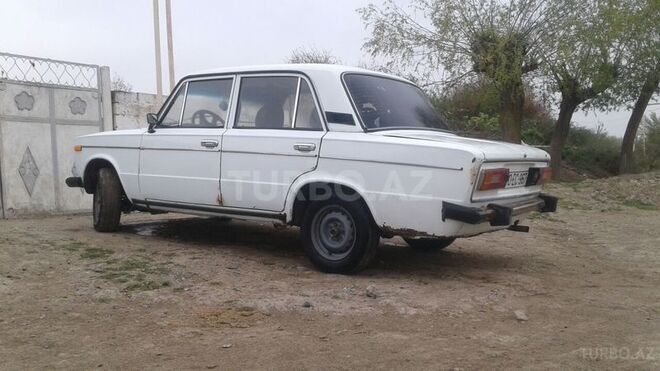 LADA (VAZ) 2106 1997, 245,000 km - 1.5 l - Salyan
