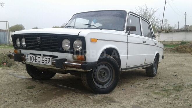 LADA (VAZ) 2106 1997, 245,000 km - 1.5 l - Salyan