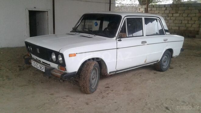 LADA (VAZ) 2106 1997, 245,000 km - 1.5 l - Salyan