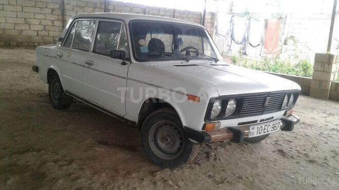 LADA (VAZ) 2106 1997, 245,000 km - 1.5 l - Salyan