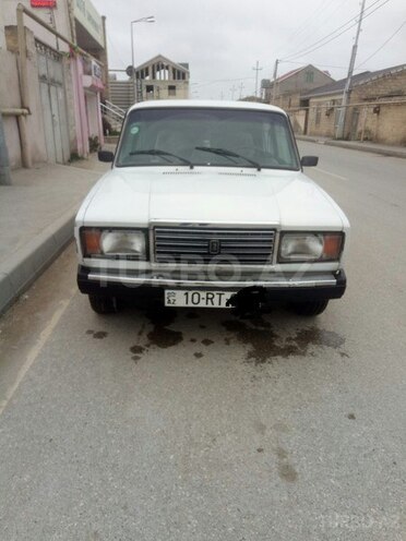 LADA (VAZ) 2107 2006, 90,000 km - 1.6 l - Bakı