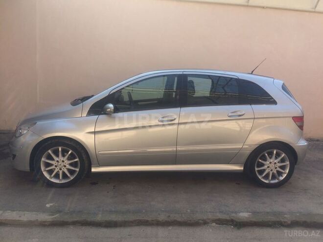 Mercedes B 200 2006, 198,700 km - 2.0 l - Gəncə