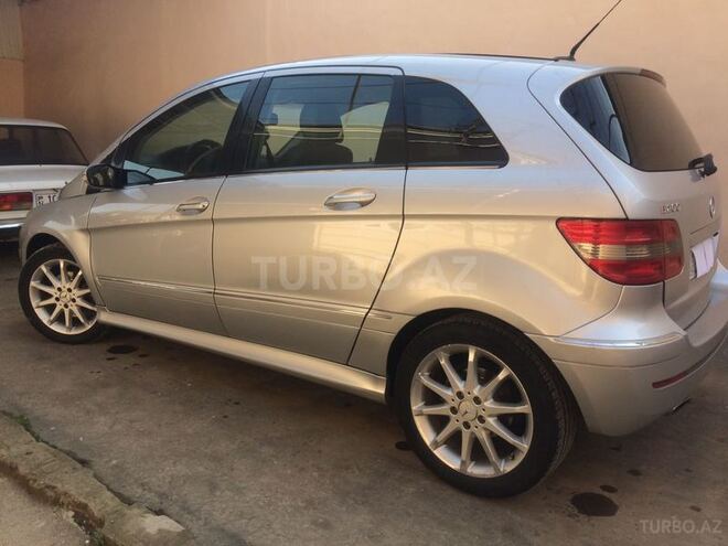 Mercedes B 200 2006, 198,700 km - 2.0 l - Gəncə