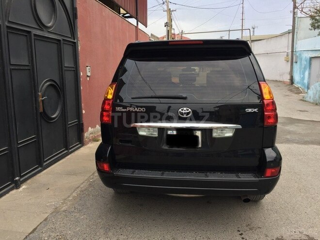 Toyota Prado 2007, 166,732 km - 2.7 l - Bakı