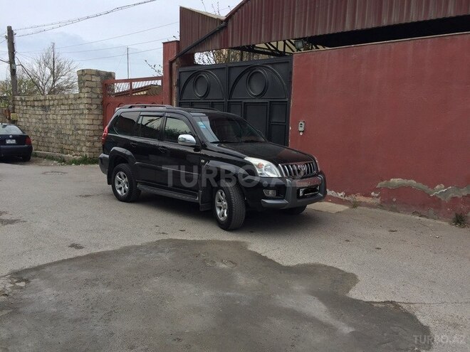 Toyota Prado 2007, 166,732 km - 2.7 l - Bakı