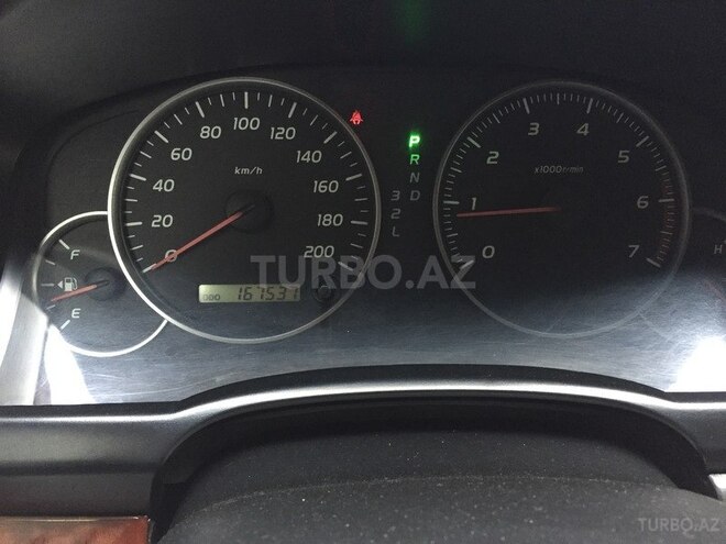 Toyota Prado 2007, 166,732 km - 2.7 l - Bakı