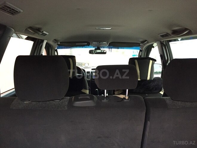 Toyota Prado 2007, 166,732 km - 2.7 l - Bakı