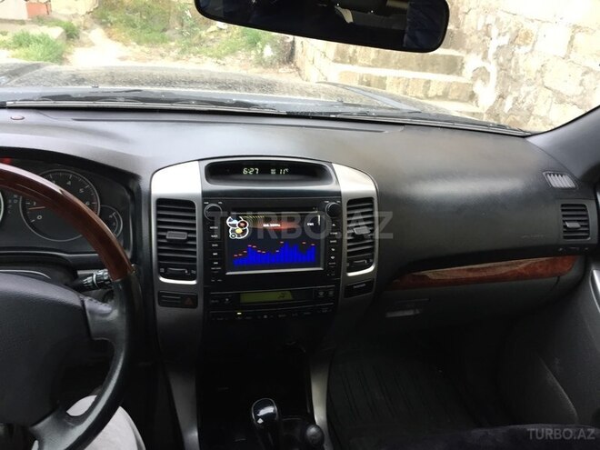 Toyota Prado 2007, 166,732 km - 2.7 l - Bakı