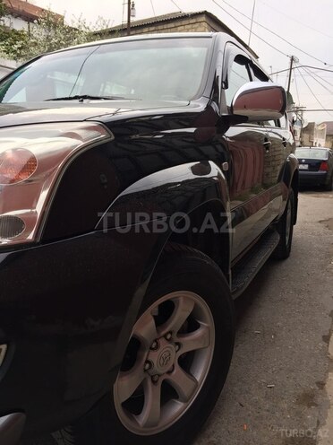 Toyota Prado 2007, 166,732 km - 2.7 l - Bakı