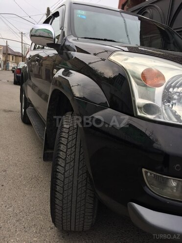 Toyota Prado 2007, 166,732 km - 2.7 l - Bakı