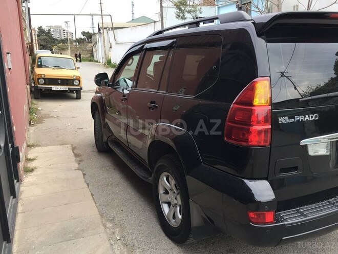 Toyota Prado 2007, 166,732 km - 2.7 l - Bakı