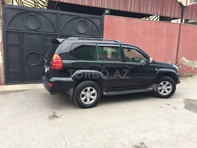Toyota Prado 2007, 166,732 km - 2.7 l - Bakı