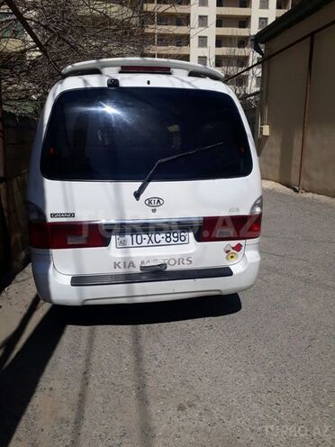 Kia Pregio 2005, 256,000 km - 3.0 l - Bakı