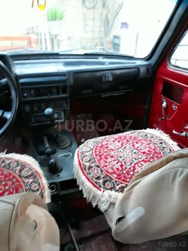 LADA (VAZ) Niva 1994, 120,000 km - 1.7 l - Sumqayıt