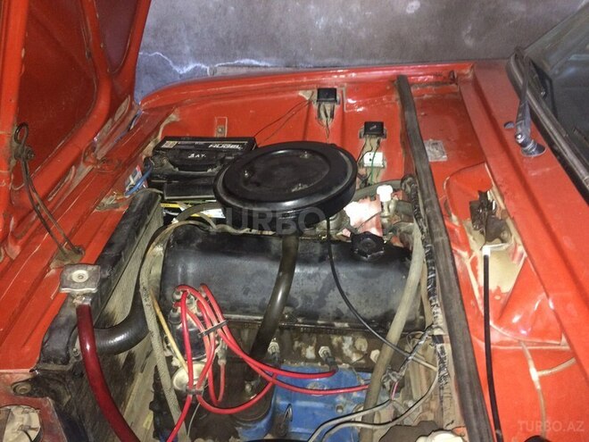LADA (VAZ) 21011 1983, 256 km - 0.4 l - Masallı