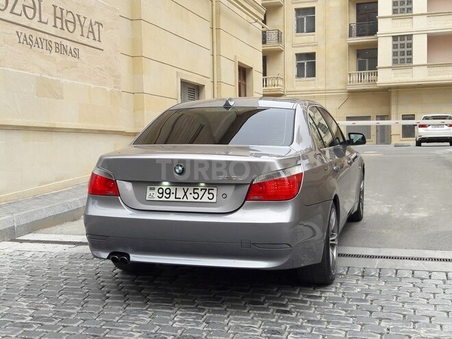 BMW 530 2006, 256,000 km - 3.0 l - Bakı