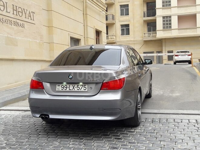 BMW 530 2006, 256,000 km - 3.0 l - Bakı