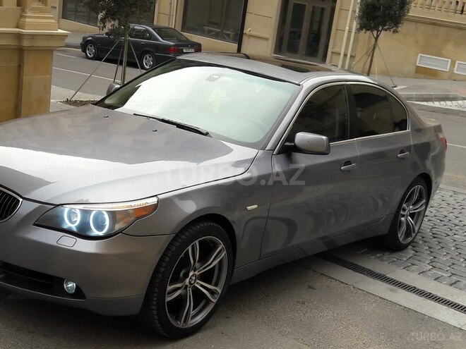 BMW 530 2006, 256,000 km - 3.0 l - Bakı