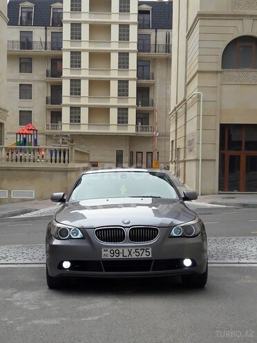BMW 530 2006, 256,000 km - 3.0 l - Bakı