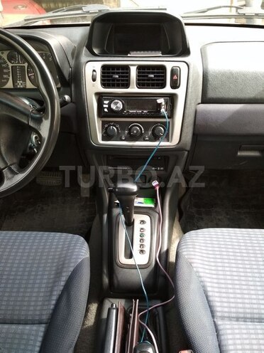 Mitsubishi Pajero io 2000, 260,000 km - 1.8 l - Bakı