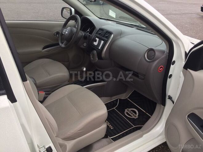 Nissan Sunny 2013, 90,900 km - 1.5 l - Bakı