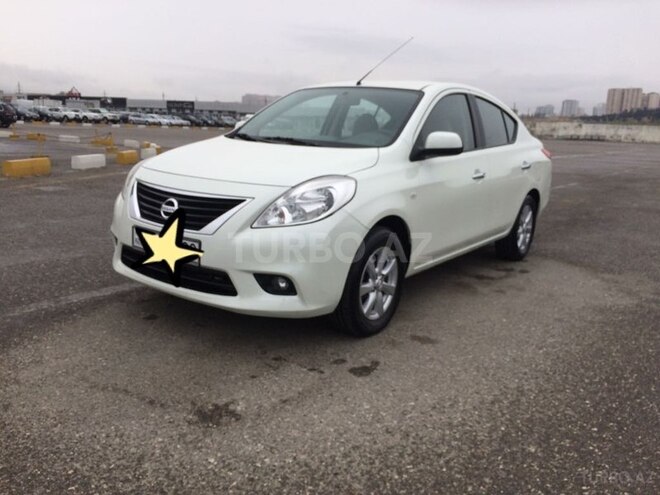 Nissan Sunny 2013, 90,900 km - 1.5 l - Bakı