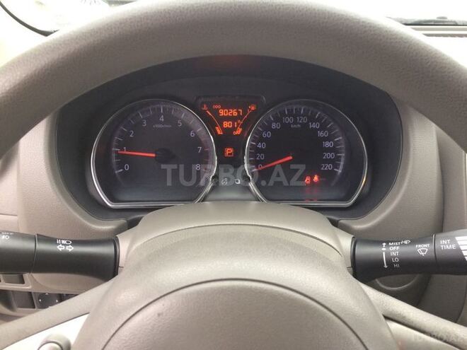 Nissan Sunny 2013, 90,900 km - 1.5 l - Bakı