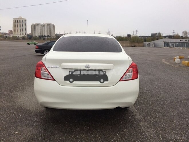 Nissan Sunny 2013, 90,900 km - 1.5 l - Bakı