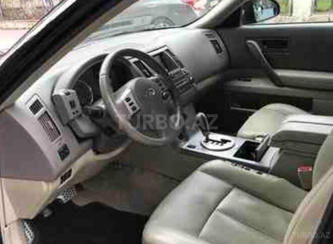 Infiniti FX35 2006, 140,000 km - 4.5 l - Bakı