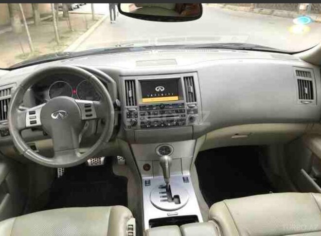 Infiniti FX35 2006, 140,000 km - 4.5 l - Bakı