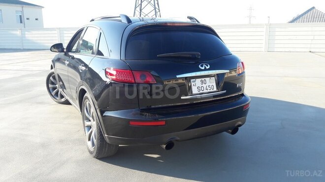 Infiniti FX35 2006, 140,000 km - 4.5 l - Bakı