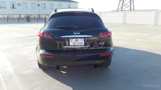 Infiniti FX35 2006, 140,000 km - 4.5 l - Bakı
