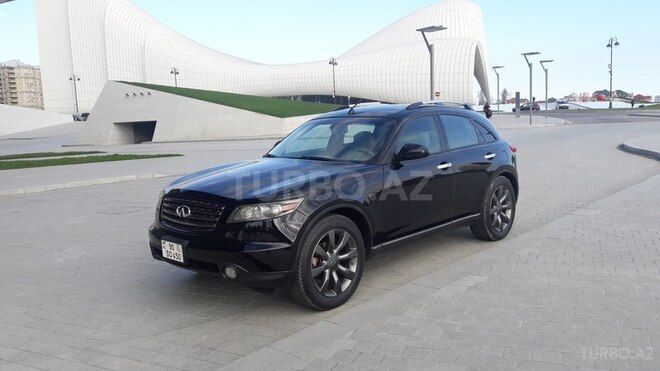 Infiniti FX35 2006, 140,000 km - 4.5 l - Bakı